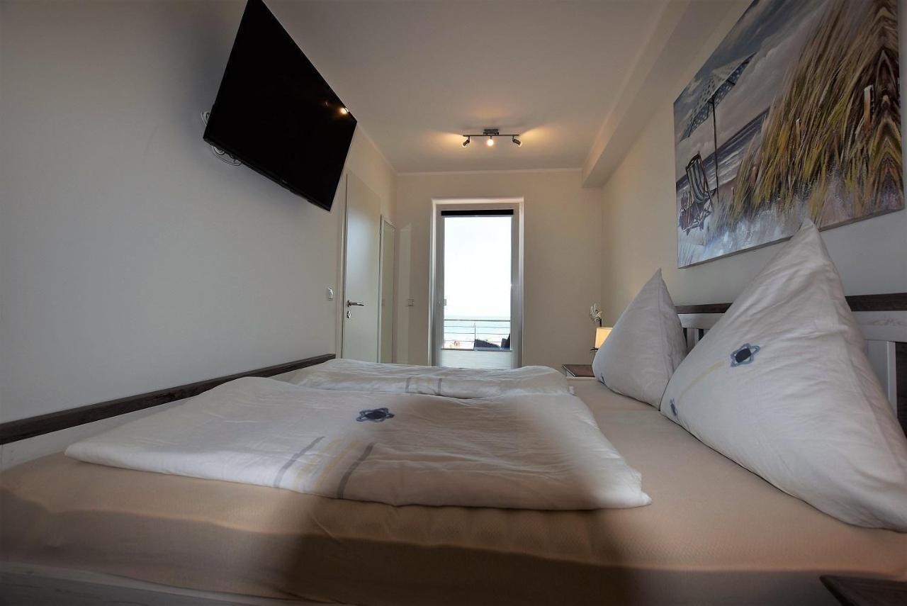 Meeresblick-Strandparadies-Haus-3-We-37 Hohwacht Exterior foto