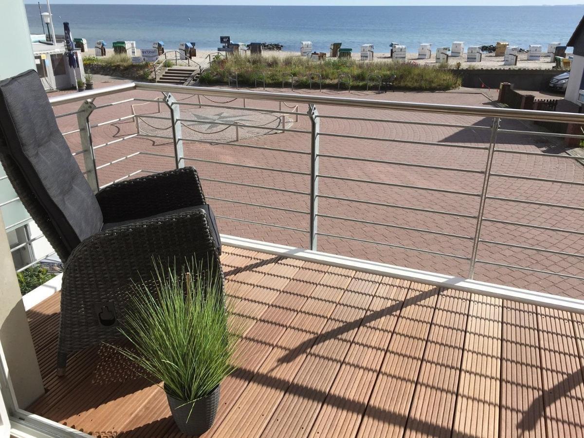 Meeresblick-Strandparadies-Haus-3-We-37 Hohwacht Exterior foto