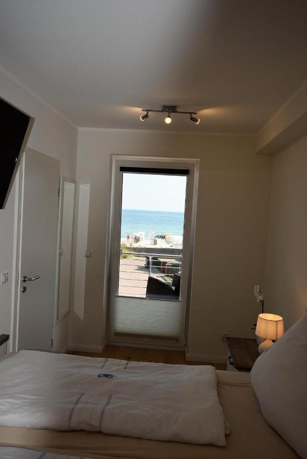 Meeresblick-Strandparadies-Haus-3-We-37 Hohwacht Exterior foto